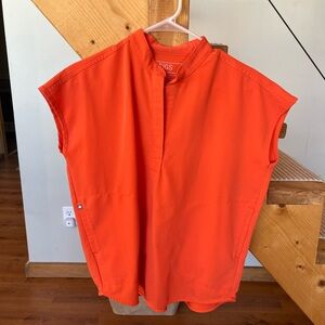 Figs Rafaela Oversized Scrub Top